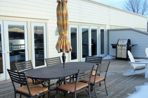 Apartamento Lakeview Getaway