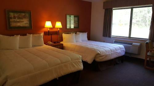 Hotel Americas Best Value Inn & Suites - Norway