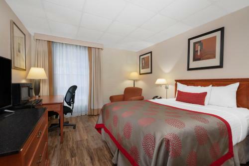 Hotel Ramada By Wyndham Albert Lea