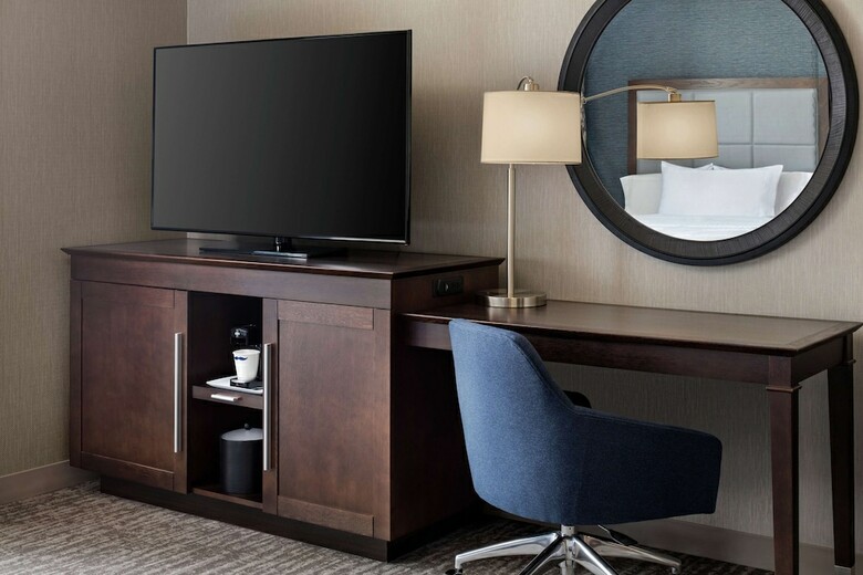 Hotel Hampton Inn & Suites Teaneck/glenpointe
