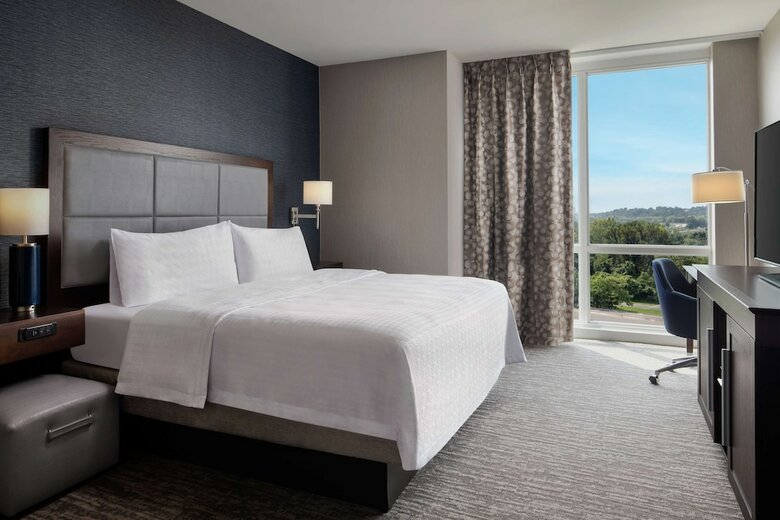 Hotel Hampton Inn & Suites Teaneck/glenpointe