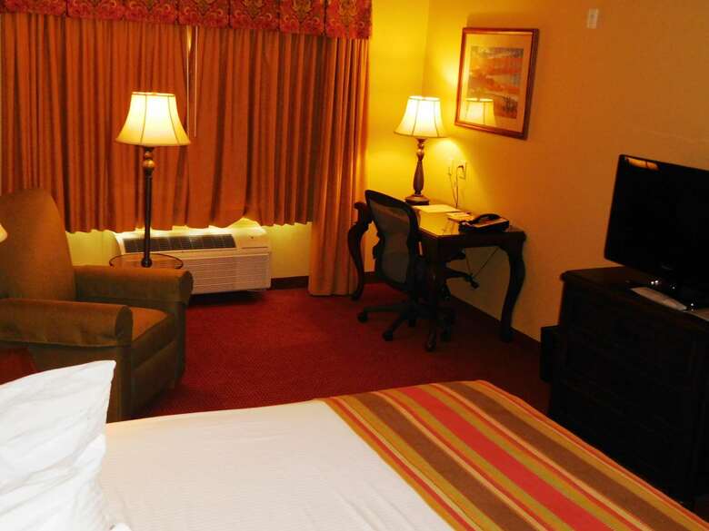 Hotel Best Western San Isidro Inn