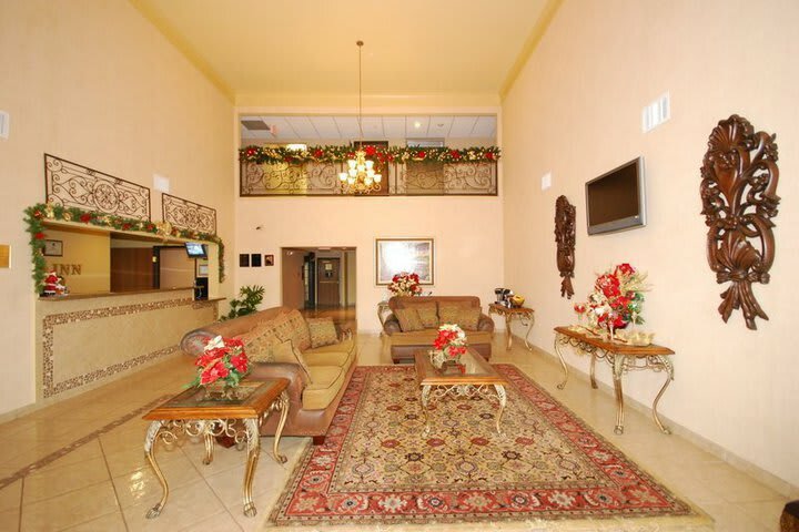 Hotel Best Western San Isidro Inn