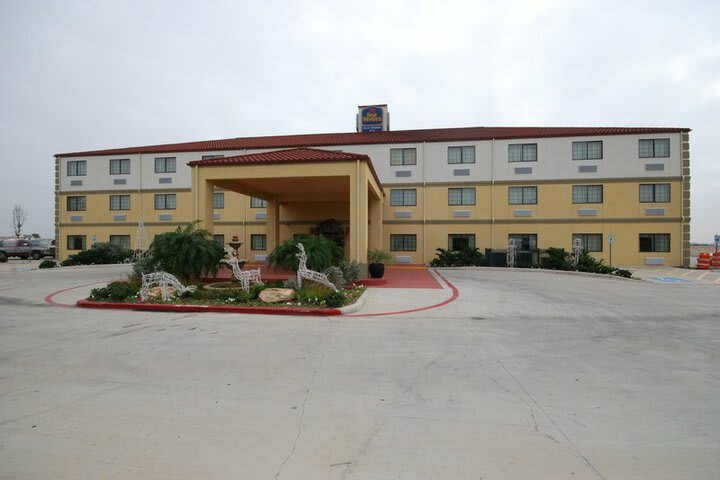 Hotel Best Western San Isidro Inn