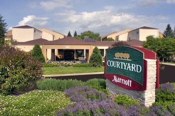 Hotel Courtyard Chicago Lincolnshire