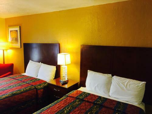 Motel Relax Inn Lawton
