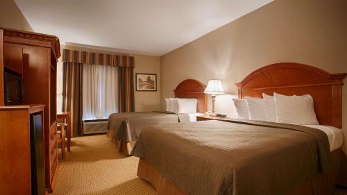 Hotel Best Western Seminole Inn And Suites