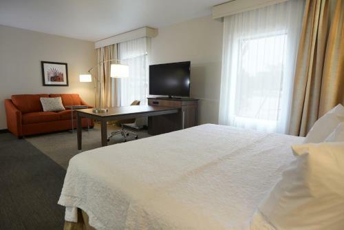 Hotel Hampton Inn & Suites Ponca City