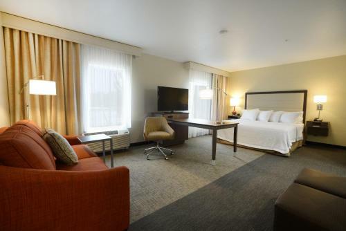 Hotel Hampton Inn & Suites Ponca City
