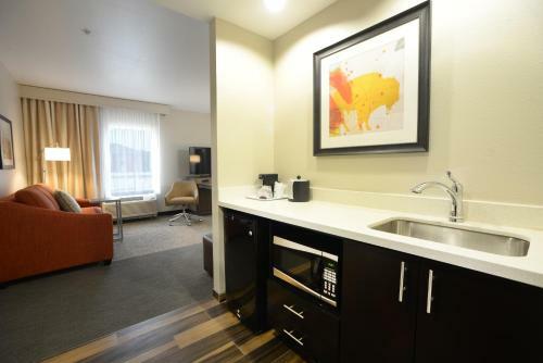 Hotel Hampton Inn & Suites Ponca City