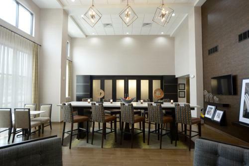 Hotel Hampton Inn & Suites Ponca City