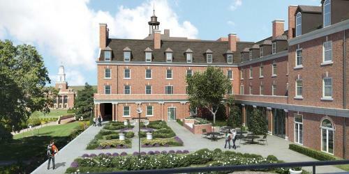 The Atherton Hotel At Osu