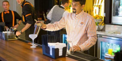 The Atherton Hotel At Osu