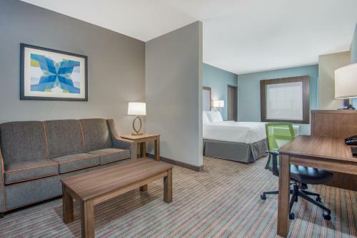Hotel Holiday Inn Express & Suites Stillwater - University Area