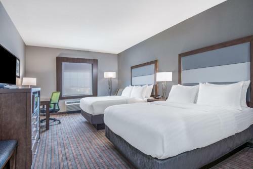 Hotel Holiday Inn Express & Suites Stillwater - University Area