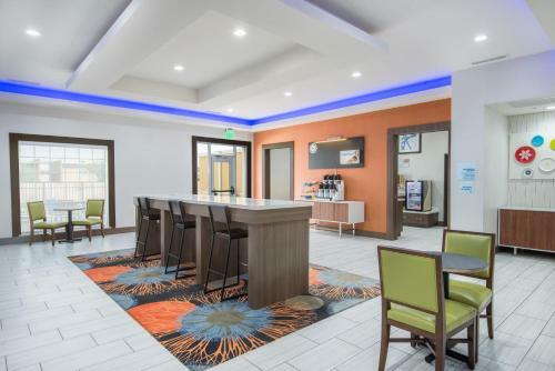 Hotel Holiday Inn Express & Suites Stillwater - University Area