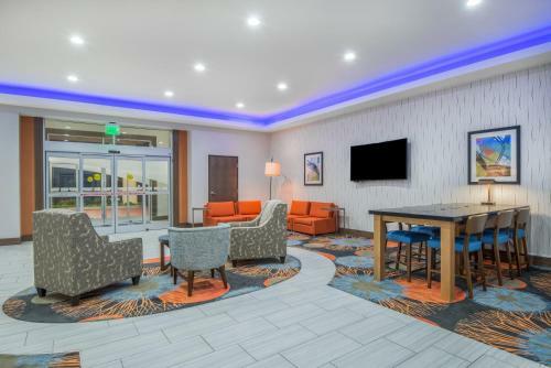 Hotel Holiday Inn Express & Suites Stillwater - University Area