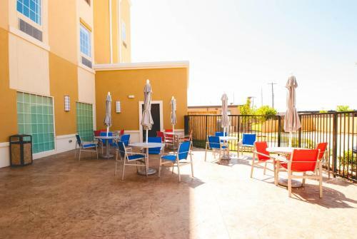 Hotel Holiday Inn Express & Suites Stillwater - University Area