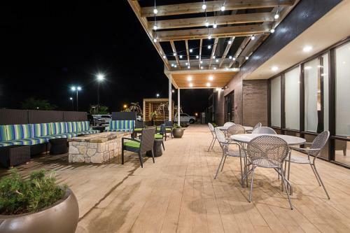 Hotel Home2 Suites By Hilton Oklahoma City Yukon
