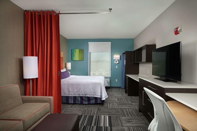 Hotel Home2 Suites By Hilton Muskogee