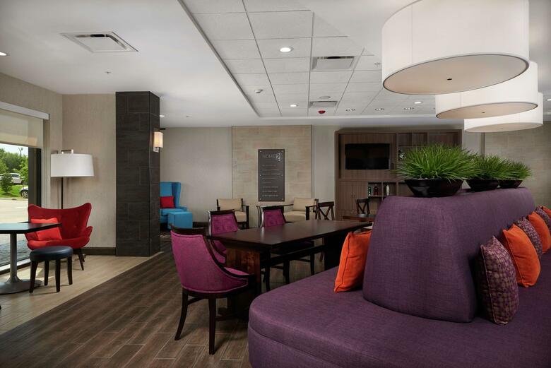 Hotel Home2 Suites By Hilton Muskogee