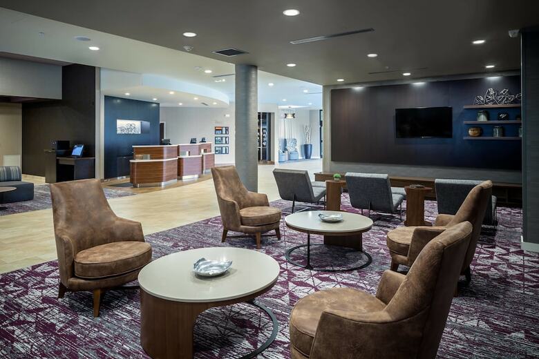 Hotel Courtyard By Marriott Corvallis