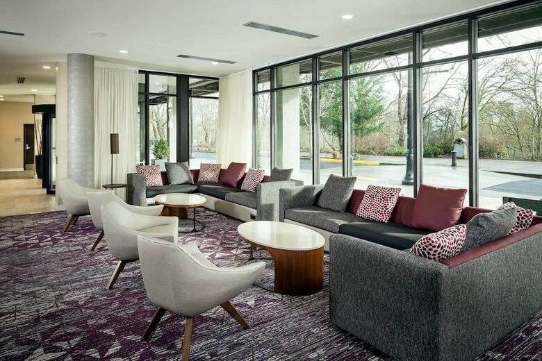 Hotel Courtyard By Marriott Corvallis