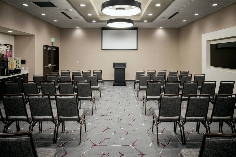 Hotel Courtyard By Marriott Corvallis