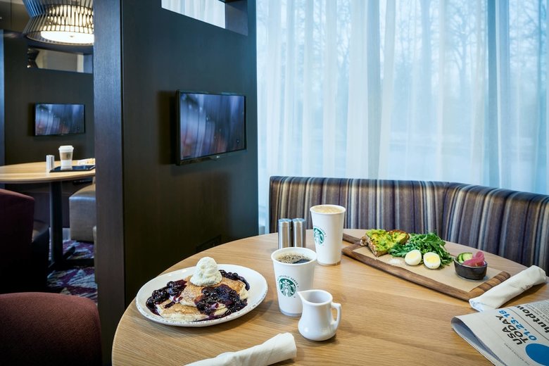 Hotel Courtyard By Marriott Corvallis