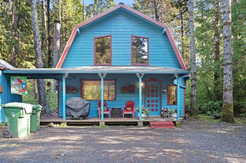 Sabala Cabin