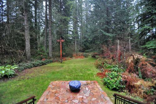 Forrest Lodge Four-bedroom Chalet