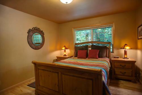 River White House Three-bedroom Chalet