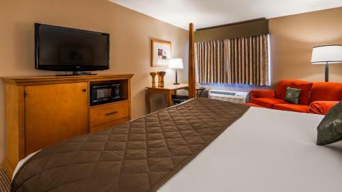 Hotel Best Western Prineville Inn