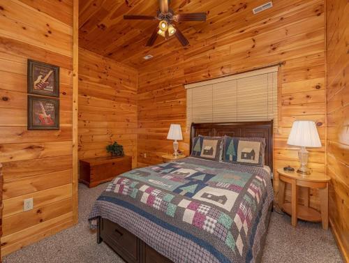 Party Hut Cabin