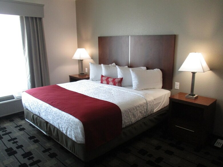 Hotel Best Western Plus Big Lake Inn