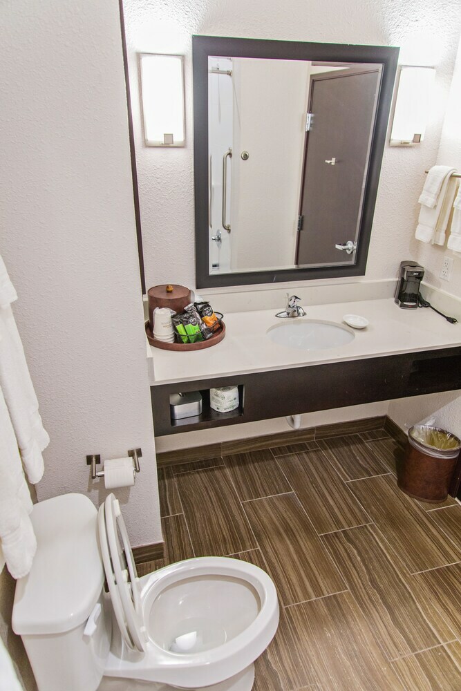 Hotel Best Western Plus Big Lake Inn
