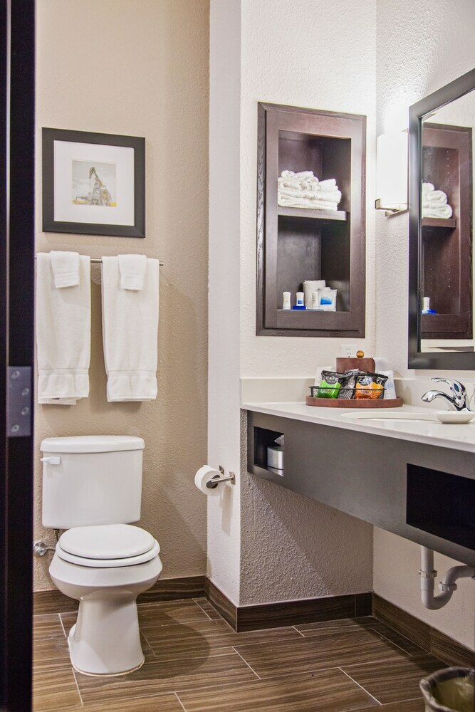 Hotel Best Western Plus Big Lake Inn