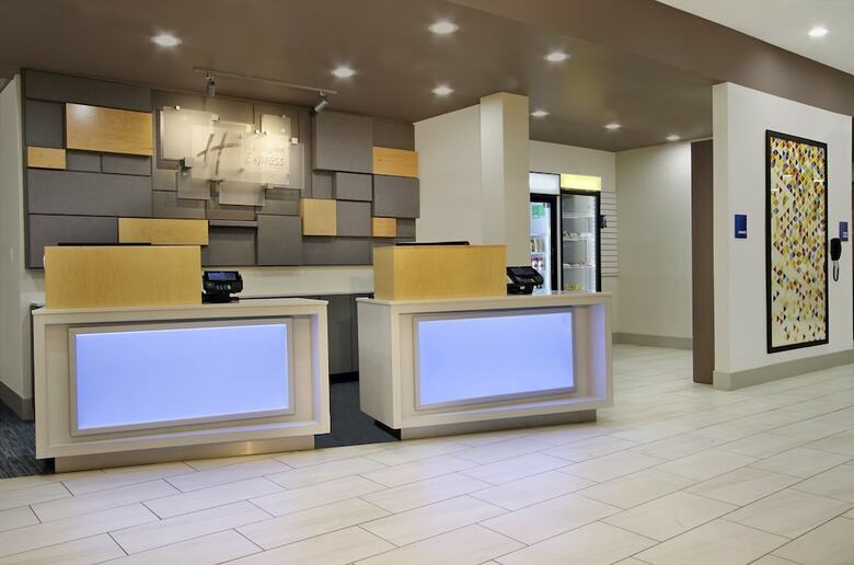 Hotel Holiday Inn Express & Suites - Brookshire - Katy Freeway