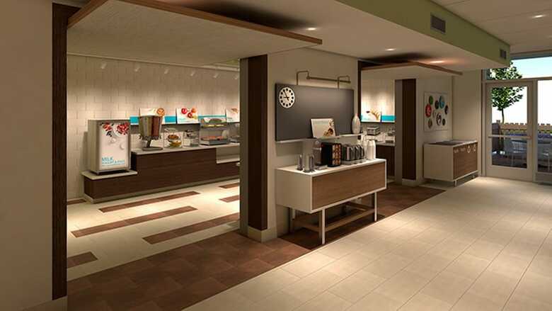 Hotel Holiday Inn Express & Suites - Brookshire - Katy Freeway