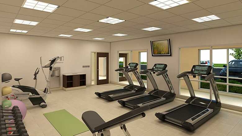 Hotel Holiday Inn Express & Suites - Brookshire - Katy Freeway