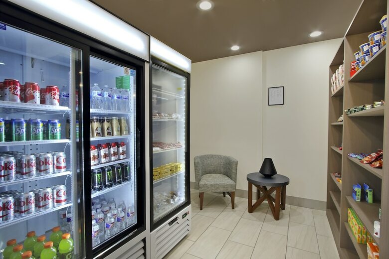 Hotel Holiday Inn Express & Suites - Brookshire - Katy Freeway