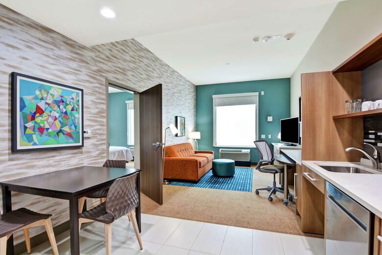 Hotel Home2 Suites By Hilton Bedford Dfw West