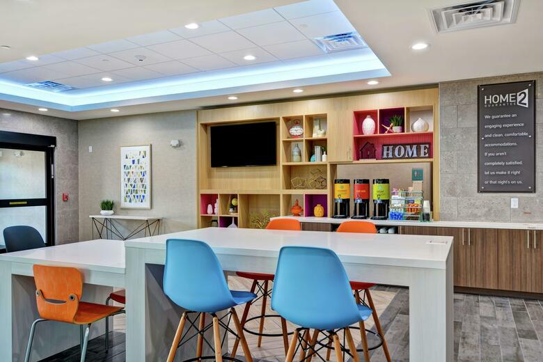Hotel Home2 Suites By Hilton Bedford Dfw West