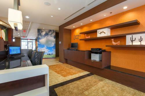 Hotel Fairfield Inn & Suites By Marriott Cuero