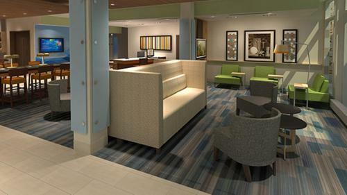 Hotel Holiday Inn Express & Suites - Dalhart