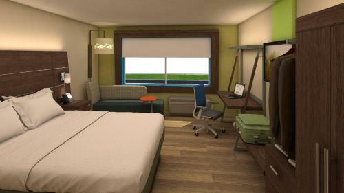 Hotel Holiday Inn Express & Suites - Dalhart