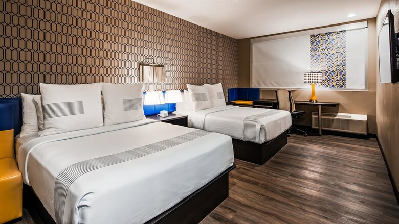 Hotel Gl? Best Western Desoto Dallas