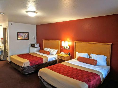 Motel Americas Best Value Inn & Suites Provo