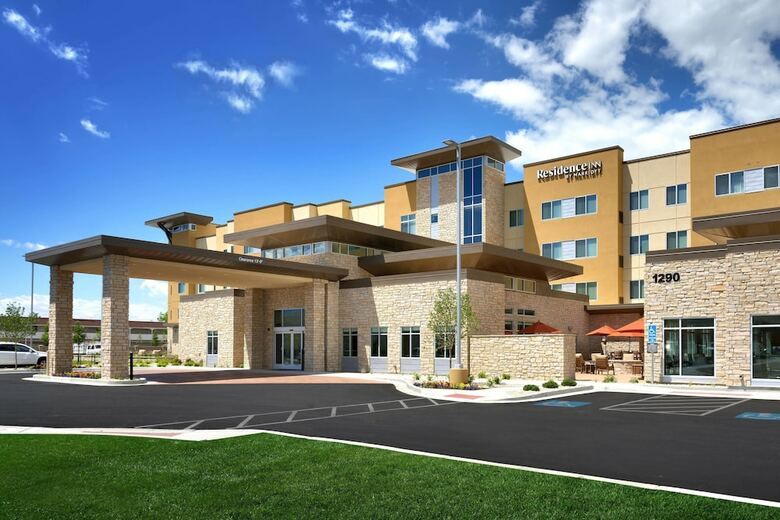 Hotel Residence Inn By Marriott Provo South University