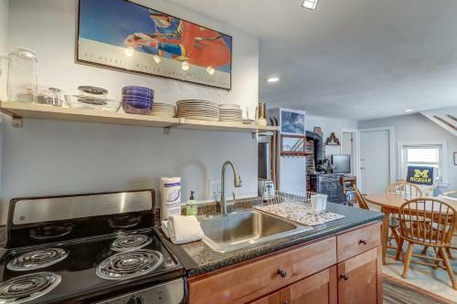 Apartamento Depot Street Condo